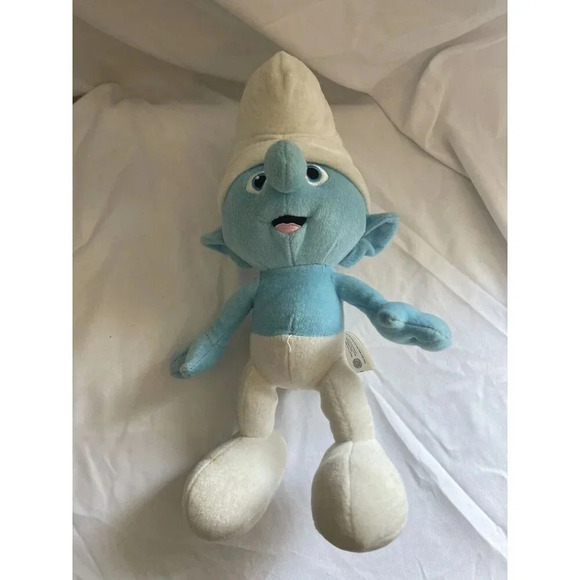 Smurfs Plush 12” Kelly Toy - Picture 5 of 12